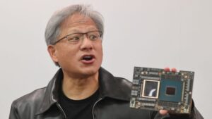 Artificial Intelligence Chip Maker Giant Nvidia Experience Sales In Double