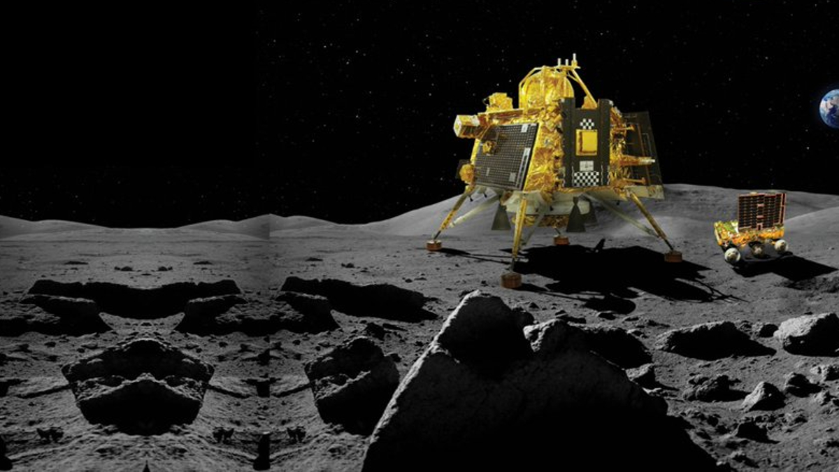 AI-driven sensors are the key to the success of the Chandrayaan-3 mission