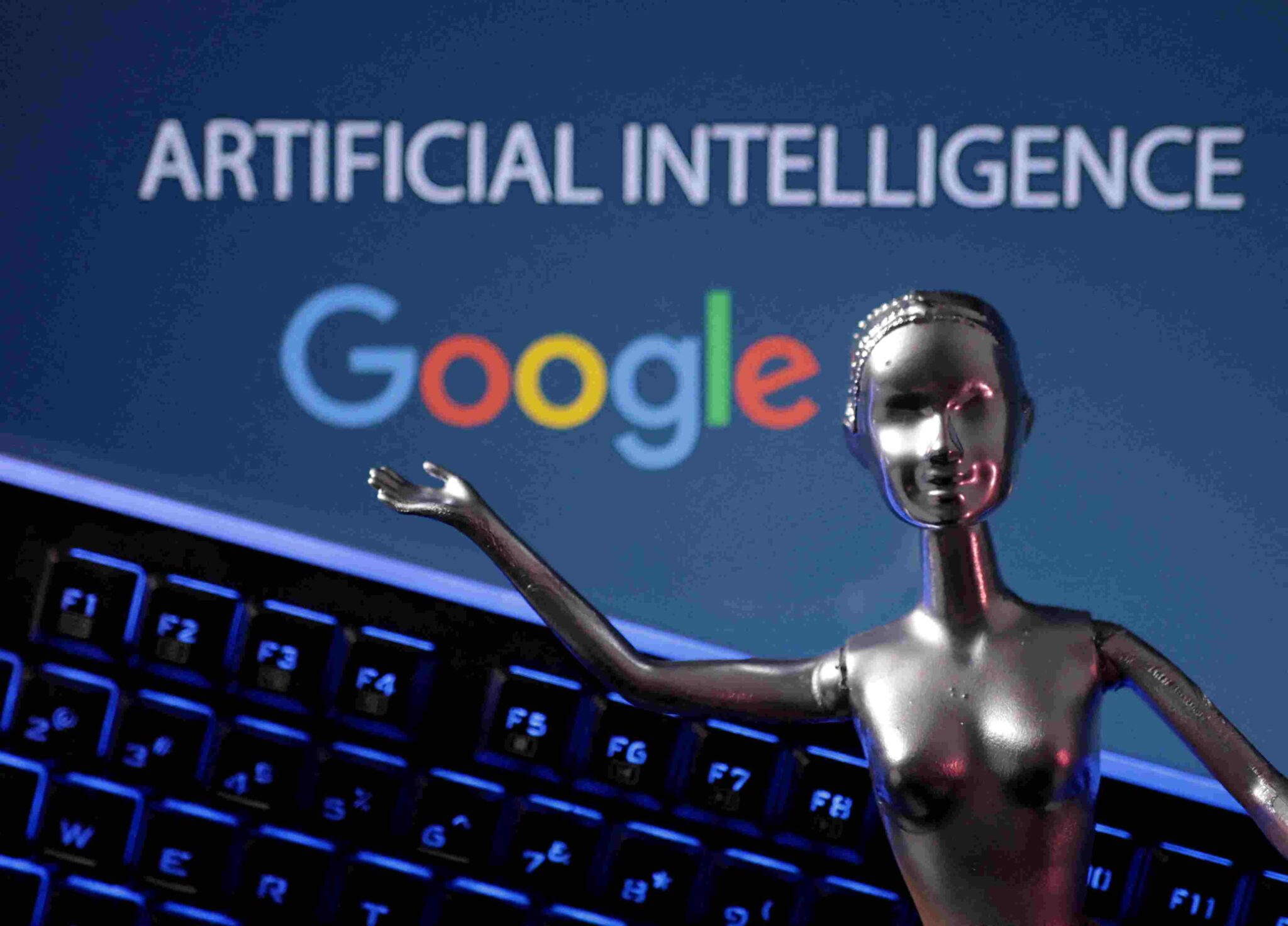 Google Introduces Tool To Detect AI Generated Images