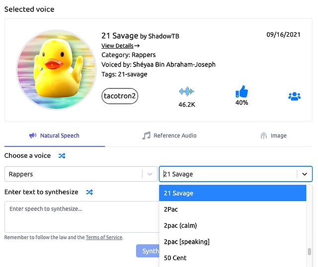 How To Use Uberduck AI Voice?