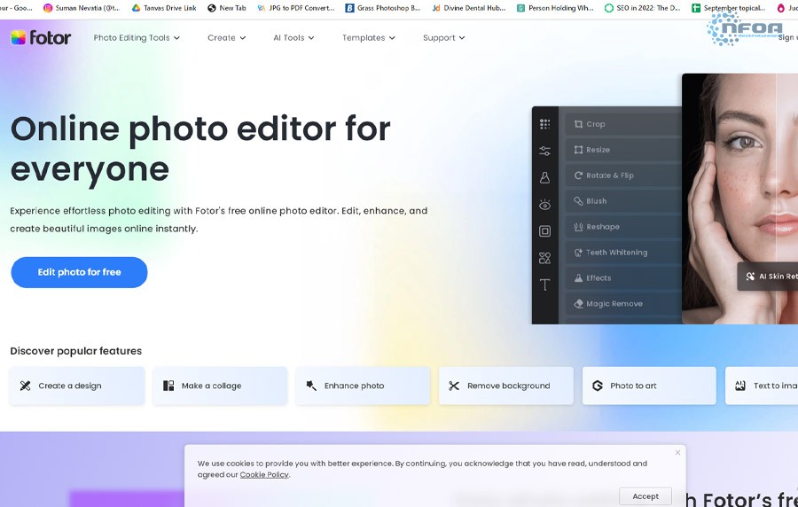 Fotor AI Image Generator | Review, Price, Feature 