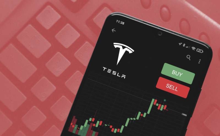 Buy Tesla Stocks On eToro