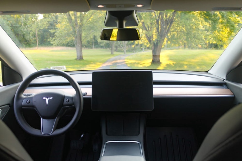 How To Turn Off Tesla Model Y