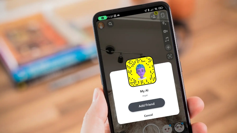 Is The New Snapchat AI Safe