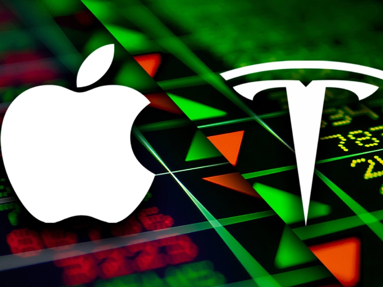 TSLA Stock VS AAPL Stock Which Is Better To Invest?