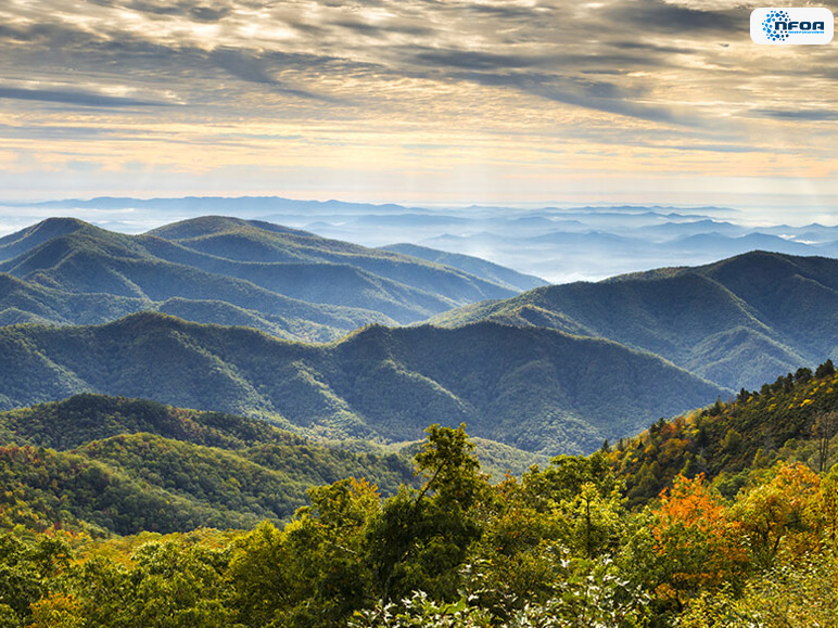 Blue Ridge Mountains