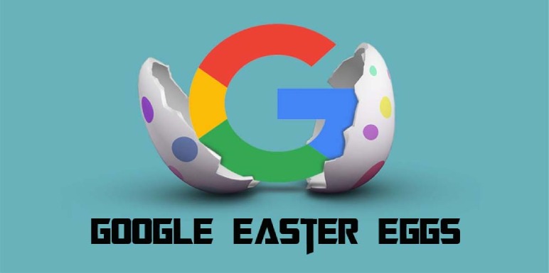 the easter egg of google in 1998