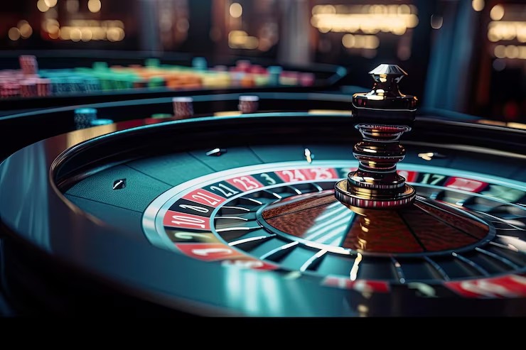 Casino Technology