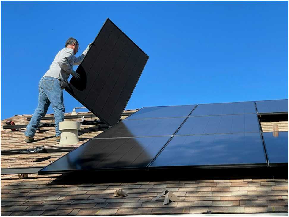 The Benefits of Solar Panel System Installation